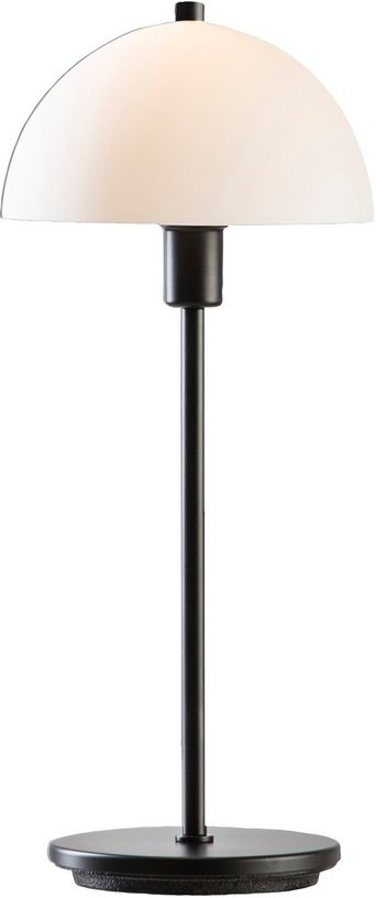 Lampe de table noire 47,5 cm Vienda X - Herstal - The Cool Republic