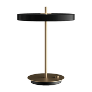 Lampe de table noire Asteria - UMAGE - The Cool Republic