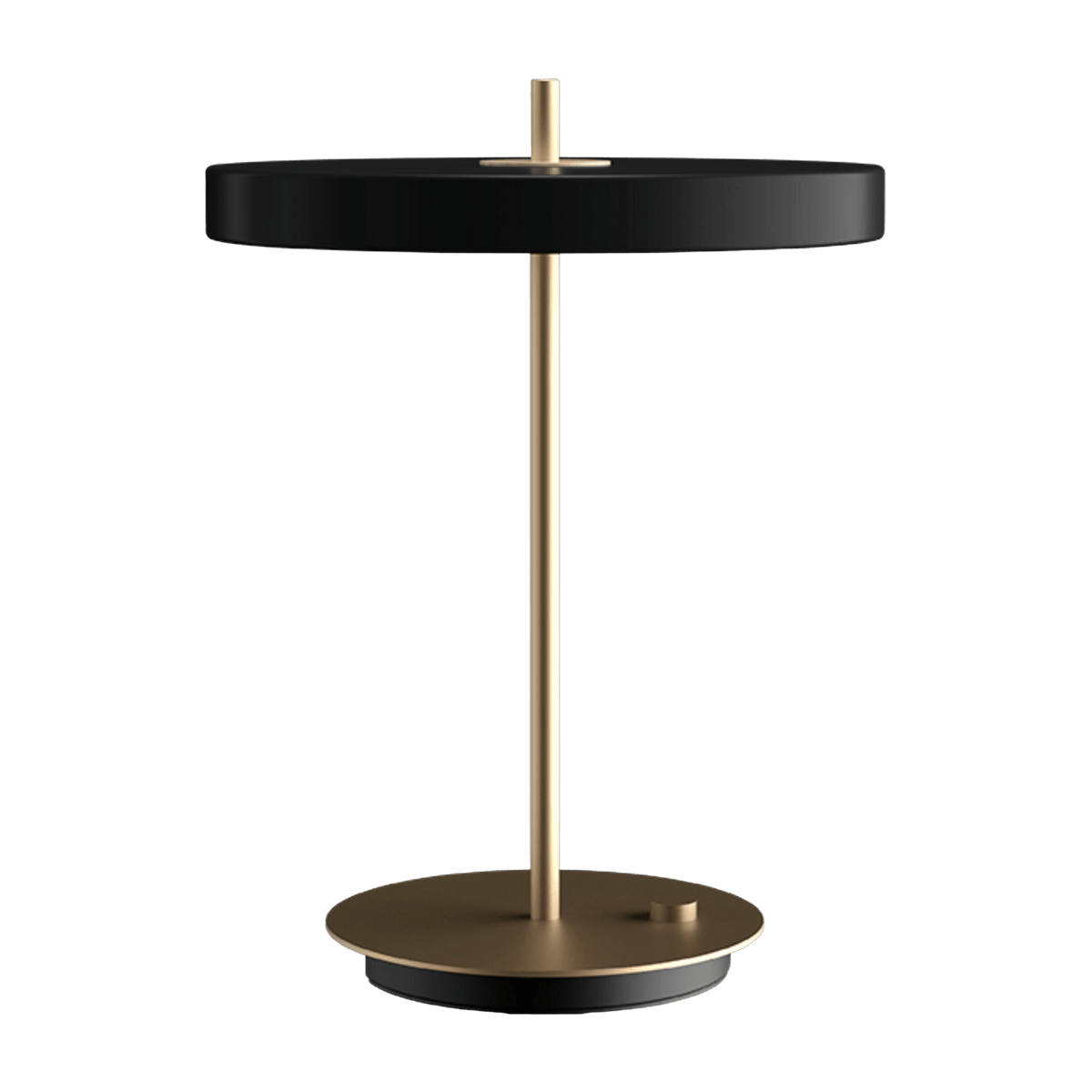 Lampe de table noire Asteria - UMAGE - The Cool Republic