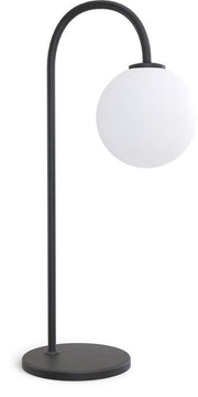 Lampe de table noire Ballon - Herstal - The Cool Republic