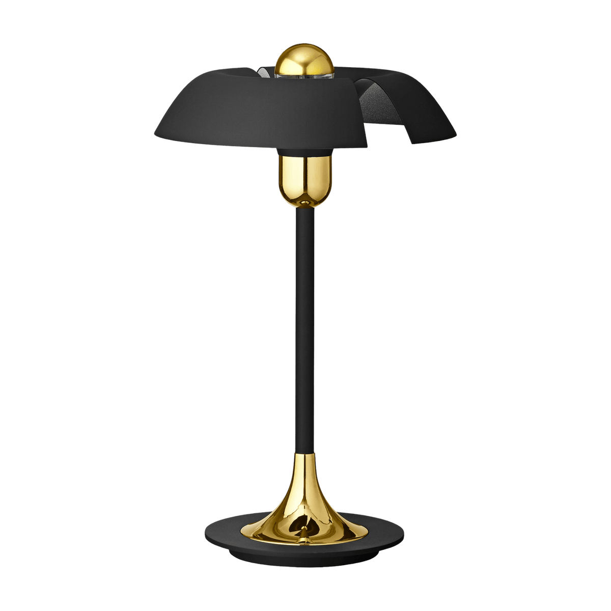 Lampe de table noire Cycnus - AYTM - The Cool Republic
