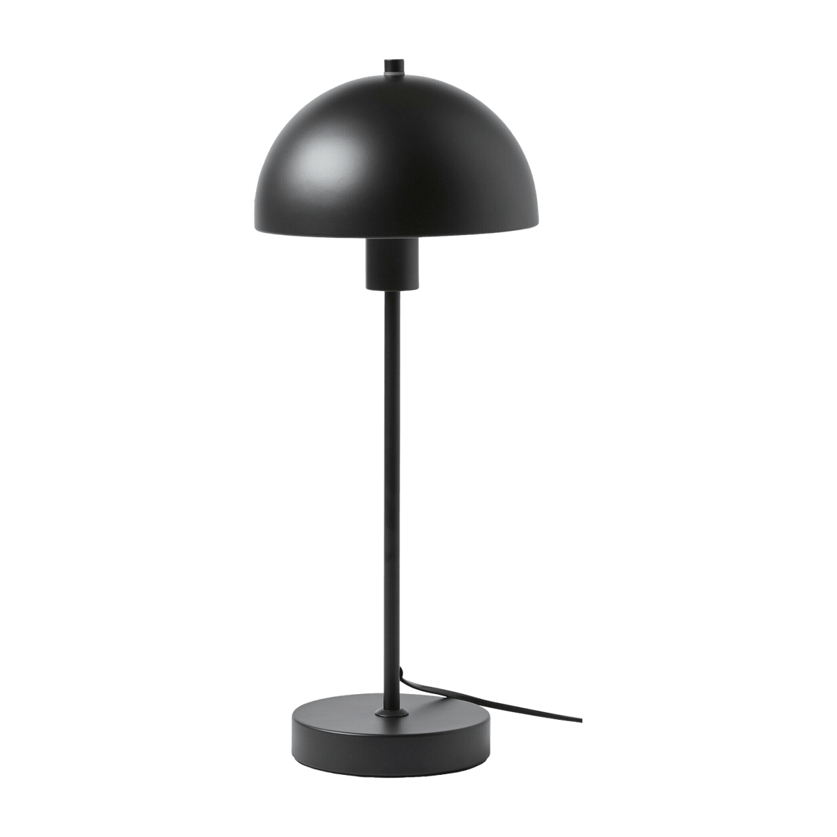 Lampe de table noire E14 Vienda - Herstal - The Cool Republic