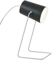 Lampe de table noire et blanche 31 cm Paint T Lavagna - In - es.artdesign - The Cool Republic