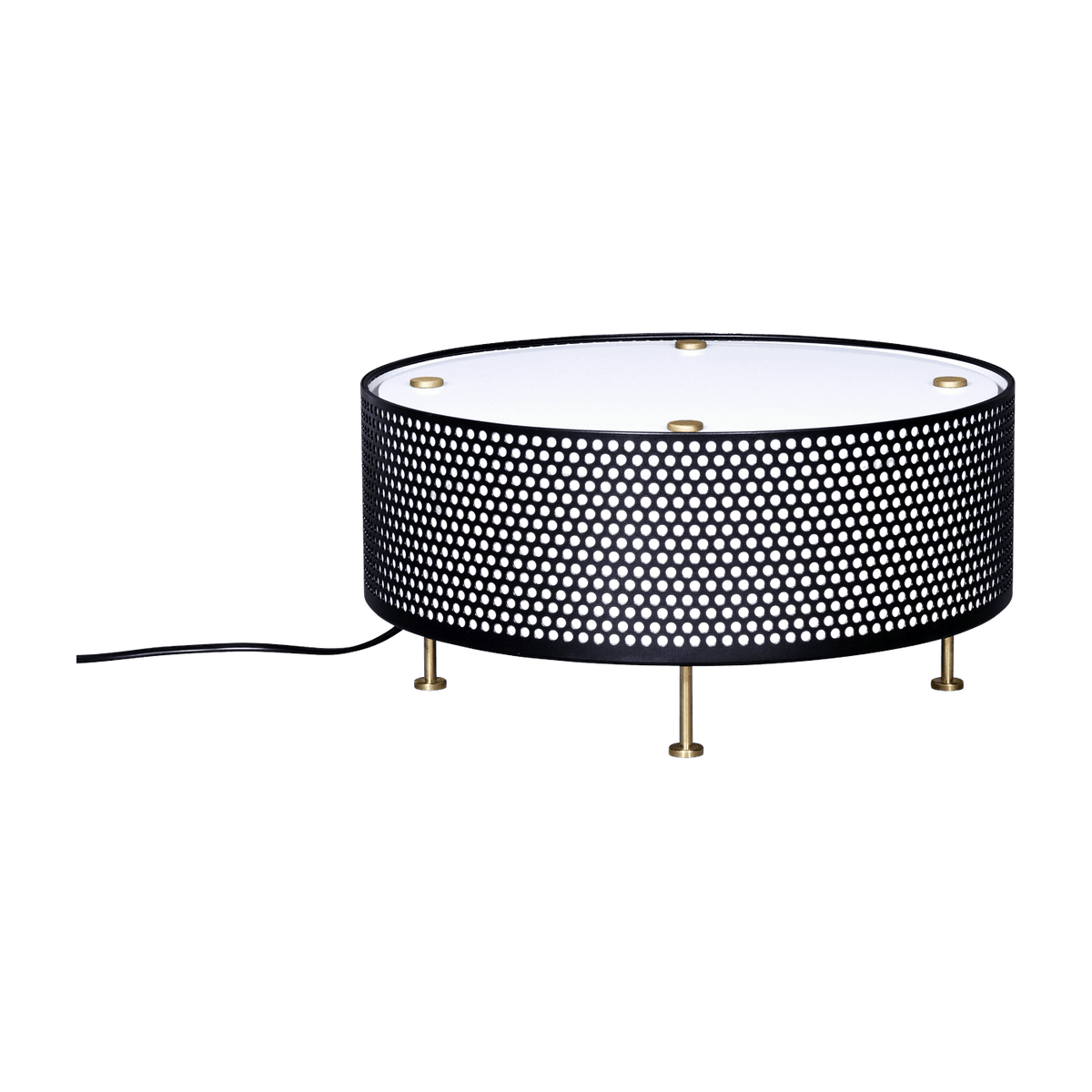 Black table lamp G50 - Sammode - The Cool Republic
