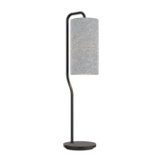 Lampe de table noire Pensile - Belid - The Cool Republic