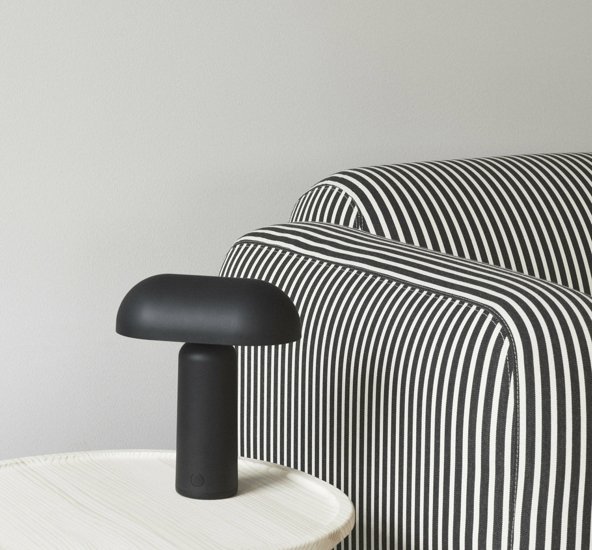 Porta black table lamp - Normann Copenhagen - The Cool Republic