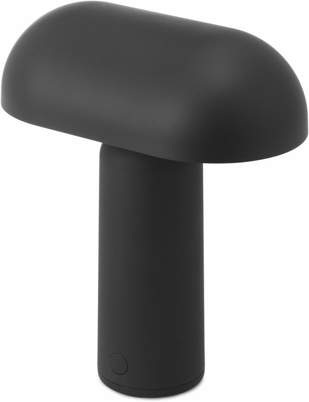 Lampe de table noire Porta - Normann Copenhagen - The Cool Republic