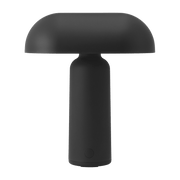Porta black table lamp - Normann Copenhagen - The Cool Republic