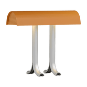 Anagram Carbon Orange Table Lamp - HAY - The Cool Republic