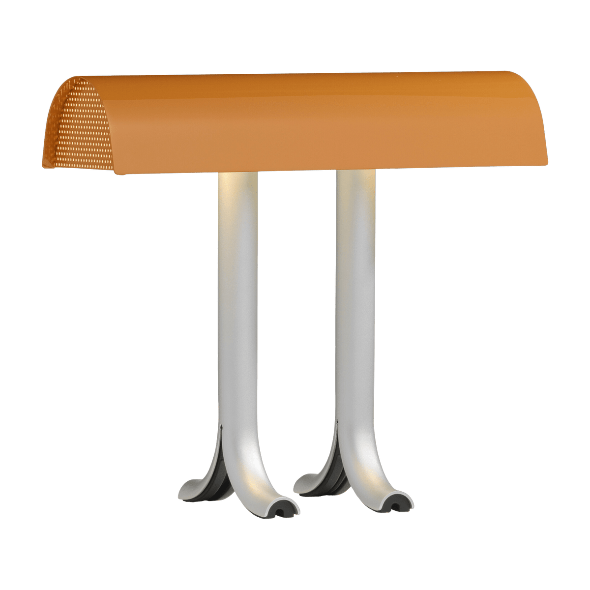 Anagram Carbon Orange Table Lamp - HAY - The Cool Republic