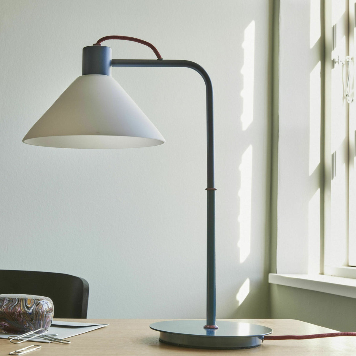 Oil table lamp Spot - Hübsch - The Cool Republic