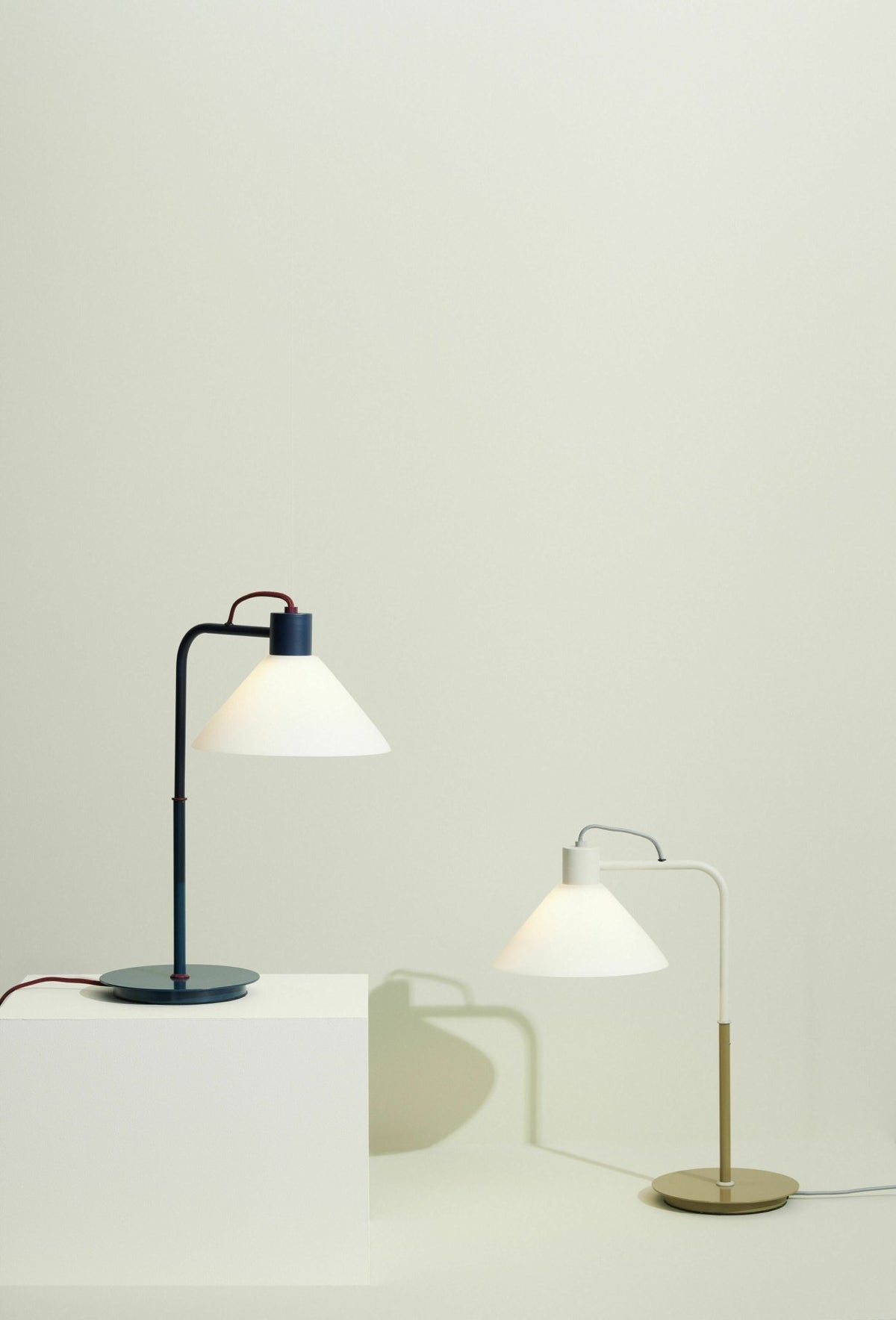Oil table lamp Spot - Hübsch - The Cool Republic