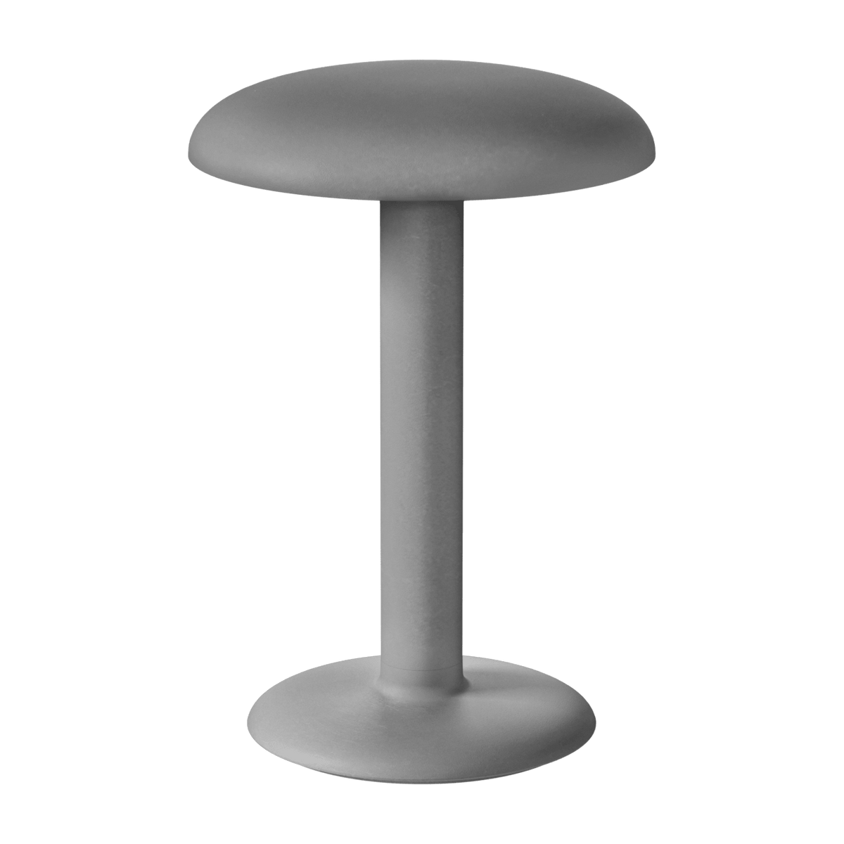Lampe de table portable design gris Gustave - Flos - The Cool Republic