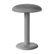 Lampe de table portable design gris Gustave - Flos - The Cool Republic