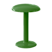 Lampe de table portable design vert laqué Gustave - Flos - The Cool Republic