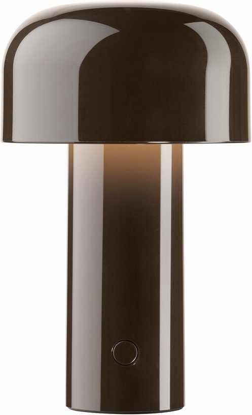 Lampe de table rechargeable design cioko Bellhop - Flos - The Cool Republic