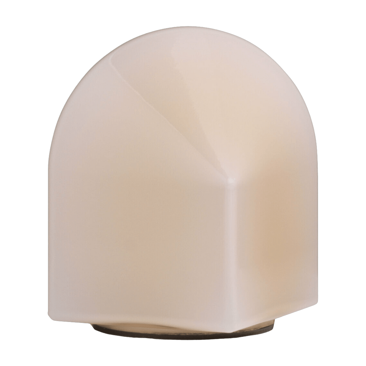 Blush pink table lamp 16 cm Parade - Hay - The Cool Republic