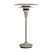 Lampe de table sable Ø20 Diablo - Belid - The Cool Republic