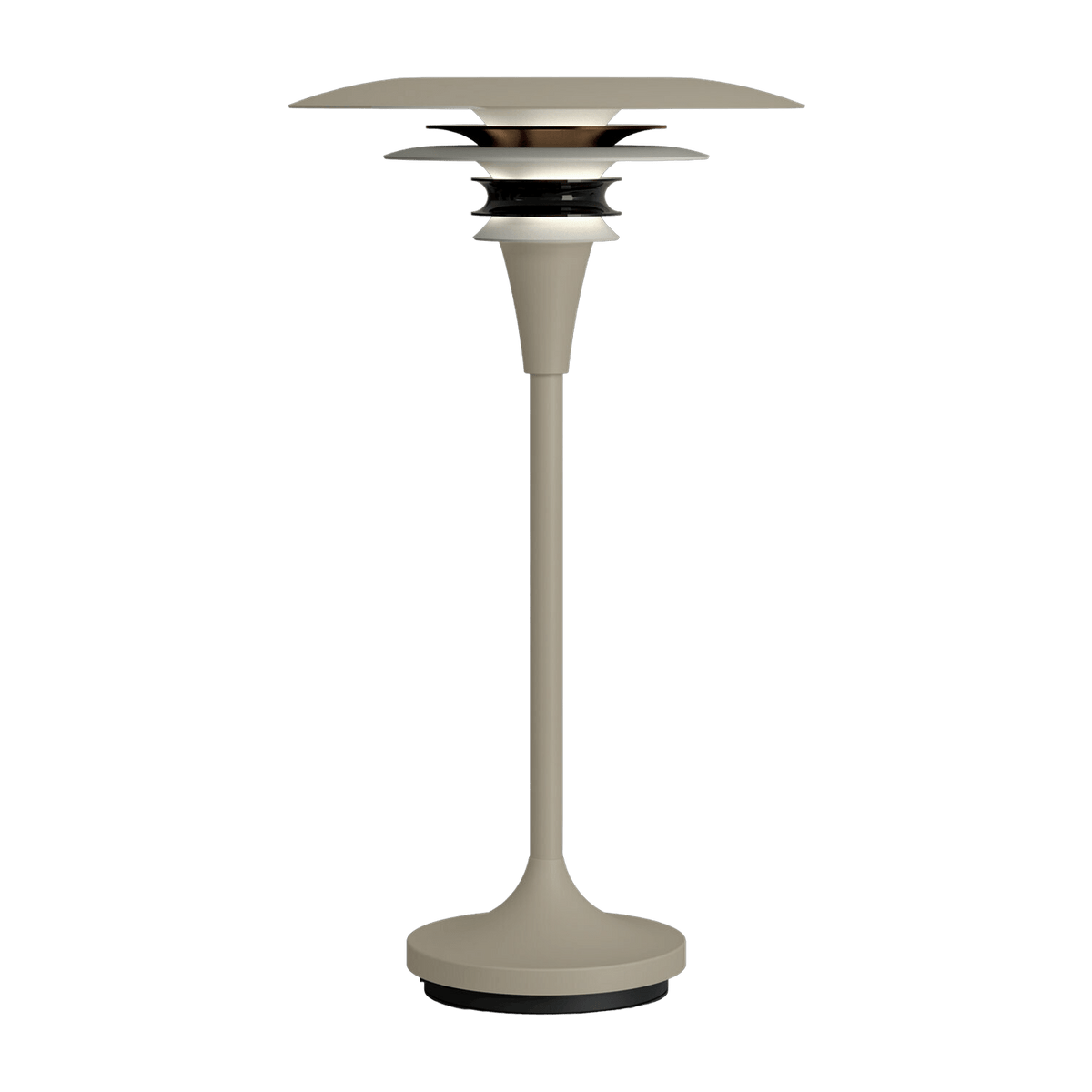 Lampe de table sable Ø20 Diablo - Belid - The Cool Republic