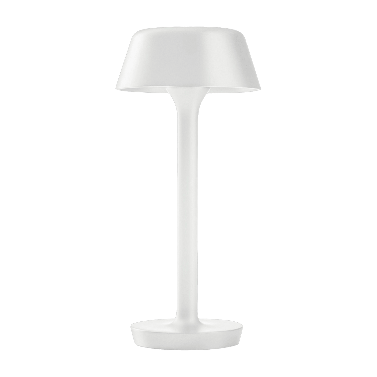 Lampe de table sans fil blanche Firefly - Panzeri - The Cool Republic
