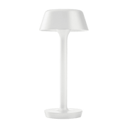 Firefly white wireless table lamp - Panzeri - The Cool Republic