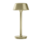 Lampe de table sans fil champagne Firefly - Panzeri - The Cool Republic