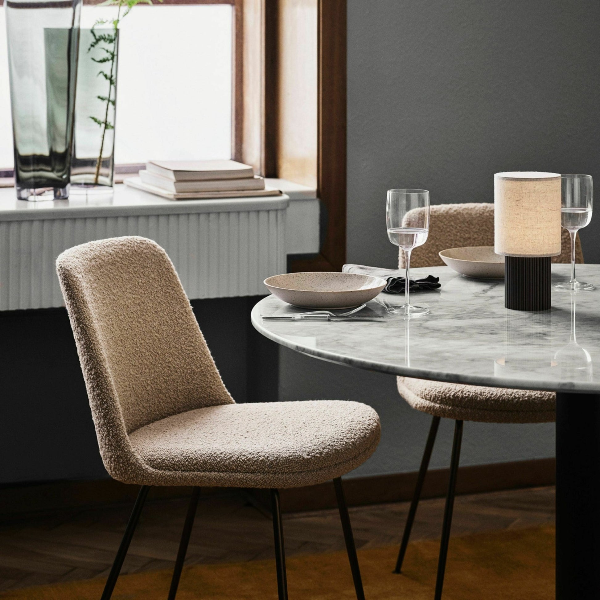 Lampe de table sans fil Manhattan - &tradition - The Cool Republic