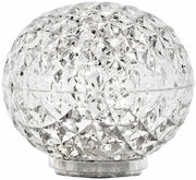 Lampe de table sans fil transparente Mini Planet - Kartell - The Cool Republic