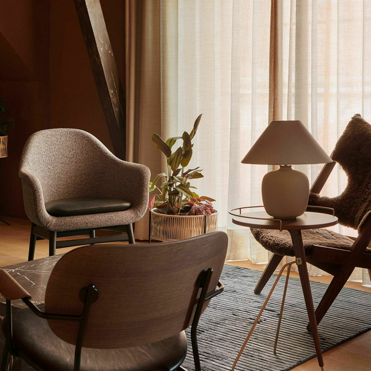 Table Lamp Torso - Audo - The Cool Republic
