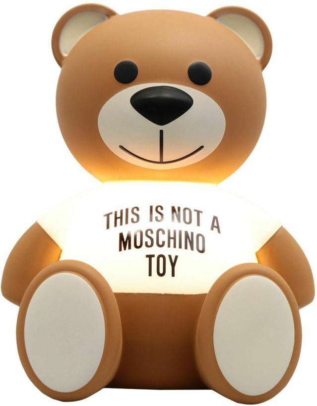 Lampe de table Toy Moschino - Kartell - The Cool Republic