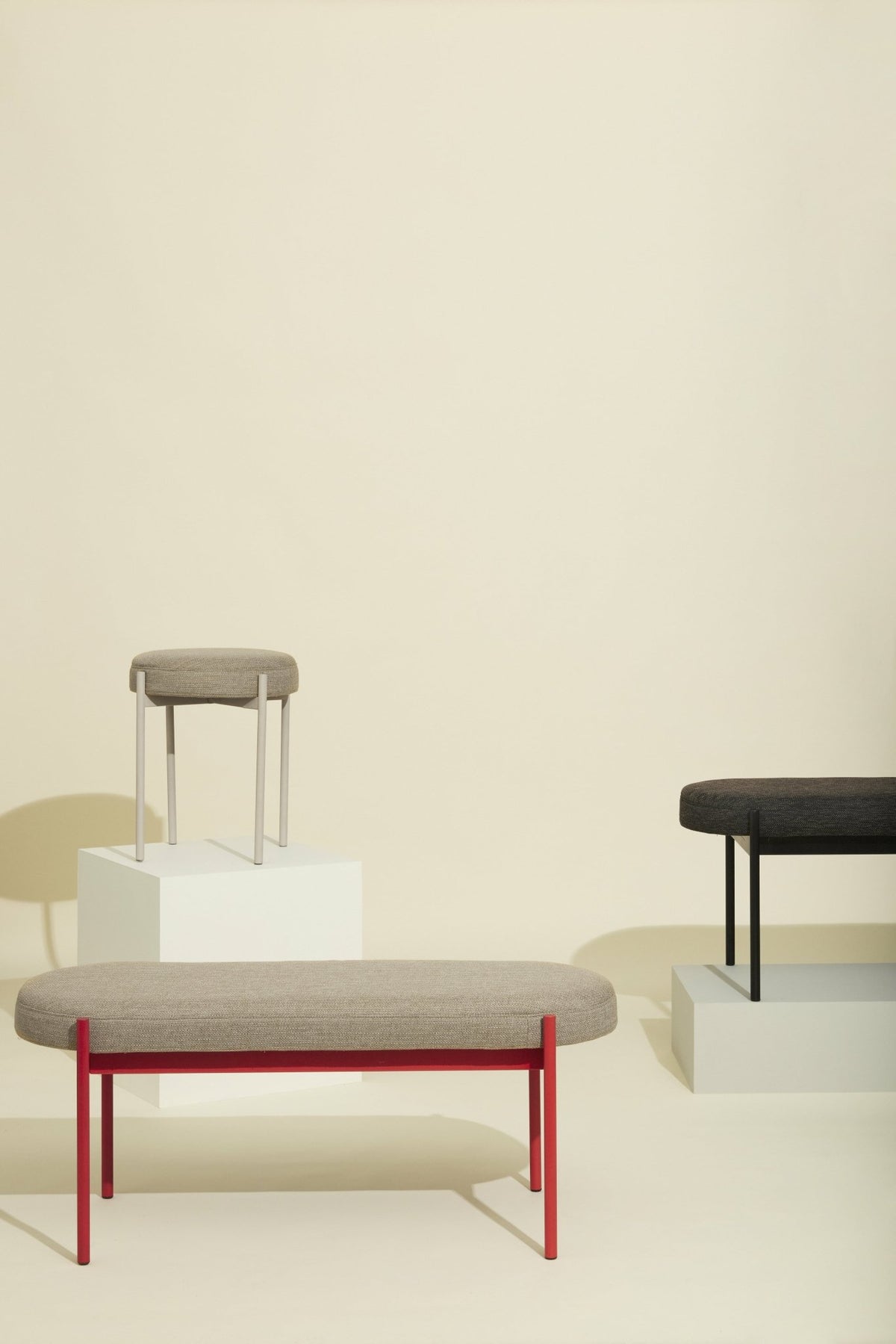 Lampe de table verte BringMe - Hübsch - The Cool Republic