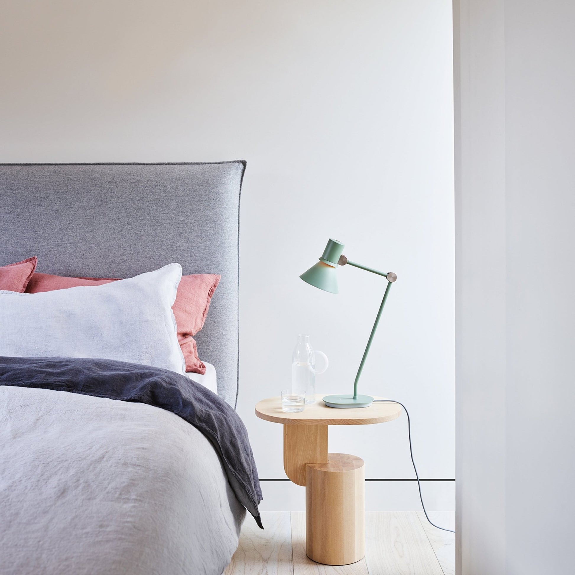 Lampe de table verte Type 80 - Anglepoise - The Cool Republic