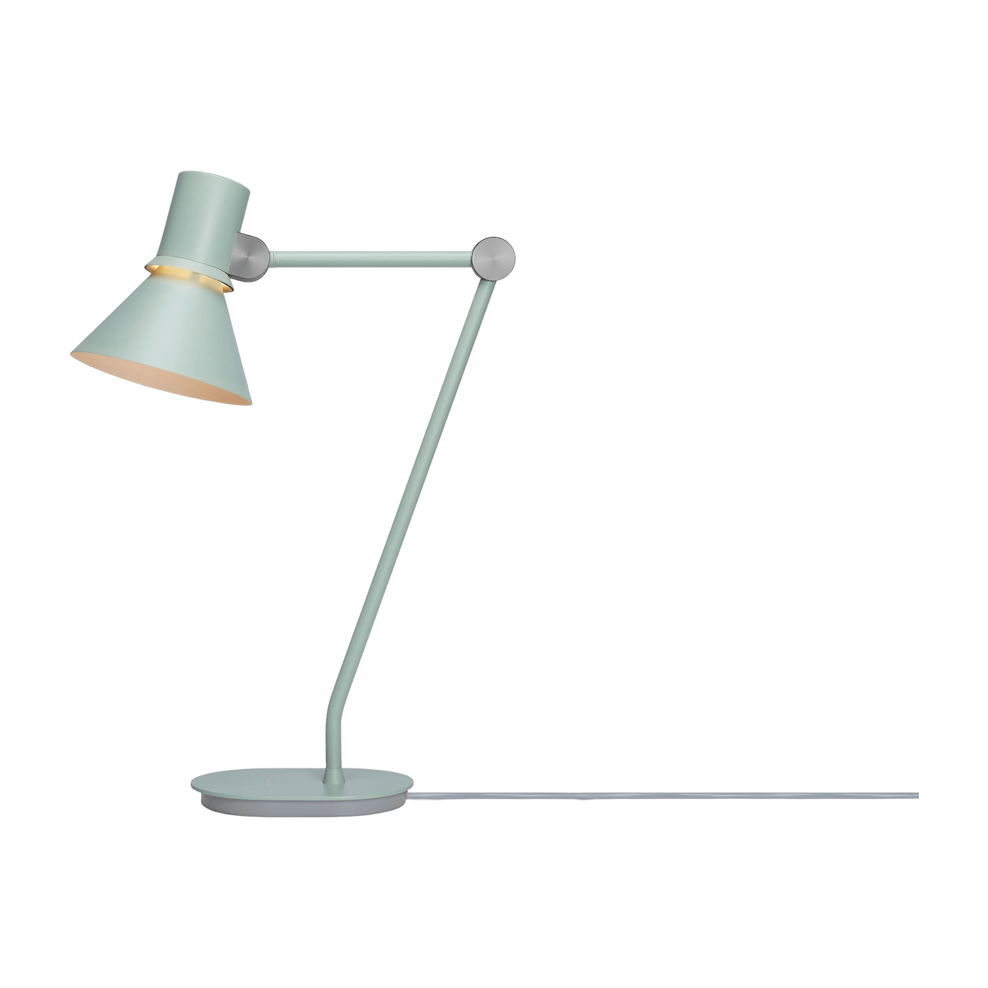 Lampe de table verte Type 80 - Anglepoise - The Cool Republic