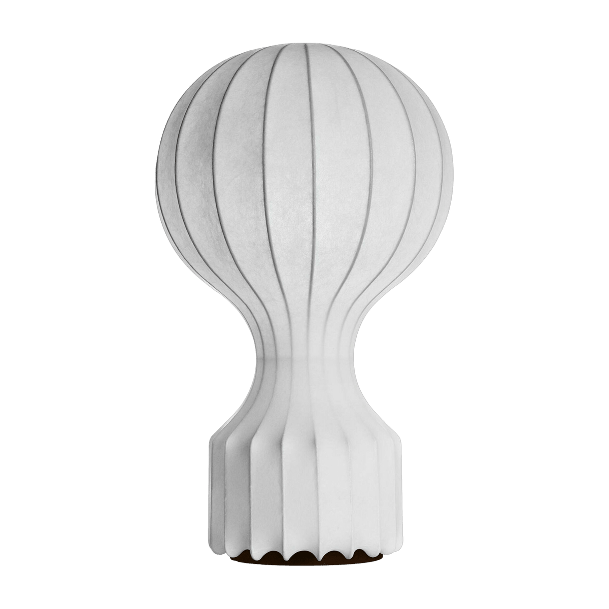 Lampe design blanche 56 cm Gatto - Flos - The Cool Republic
