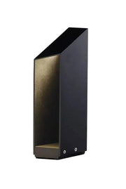 Lampe d'extérieur en aluminium noir 37x7cm Domus - Marset - The Cool Republic