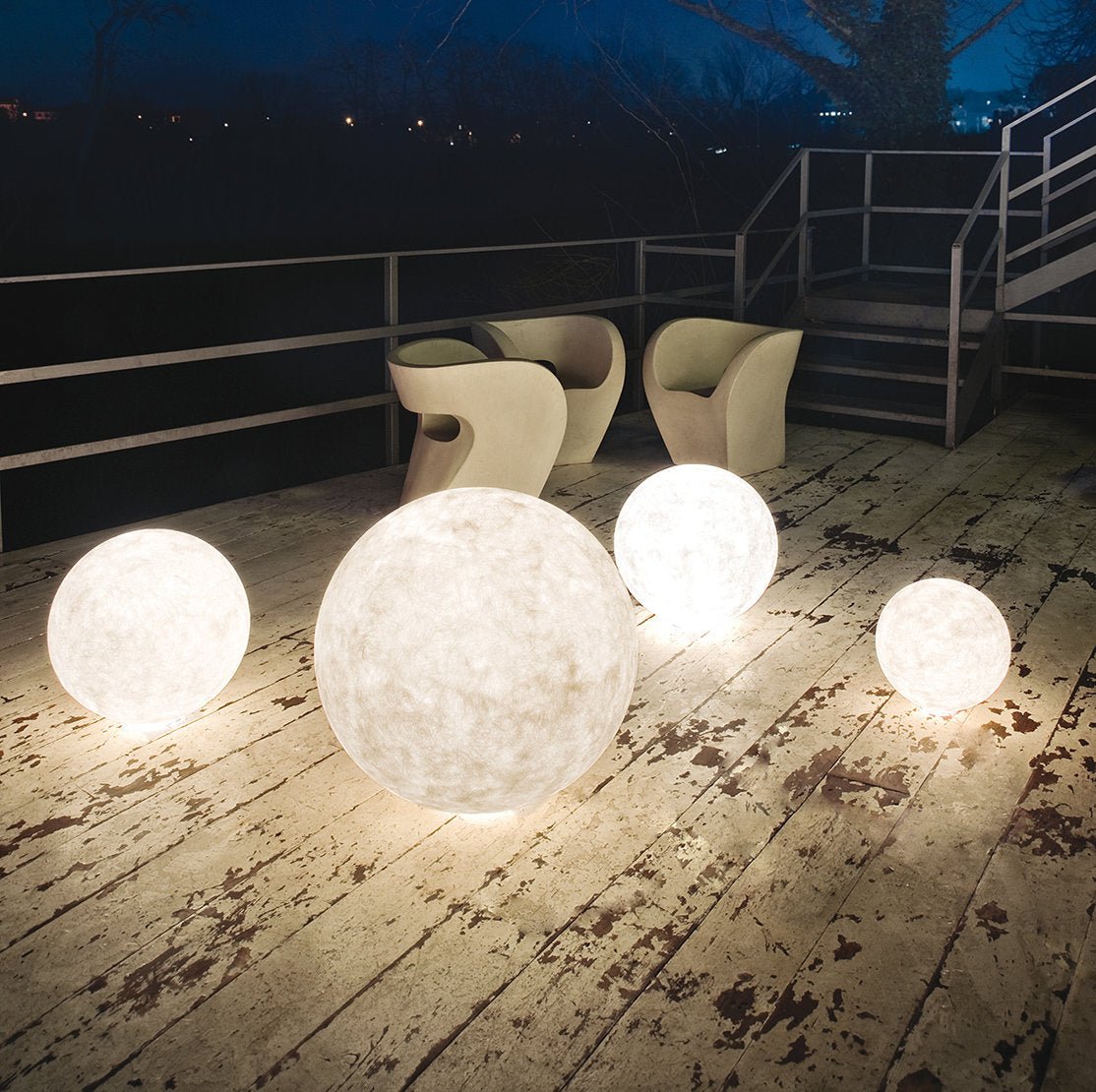 Lampe d'extérieur Moon 70 cm - In-es.artdesign - The Cool Republic