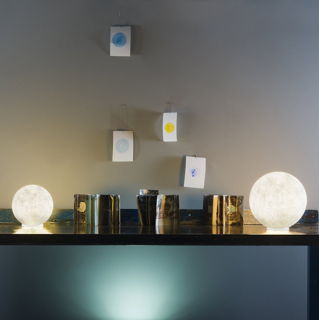 Lampe d'intérieur Moon 18 cm - In-es.artdesign - The Cool Republic