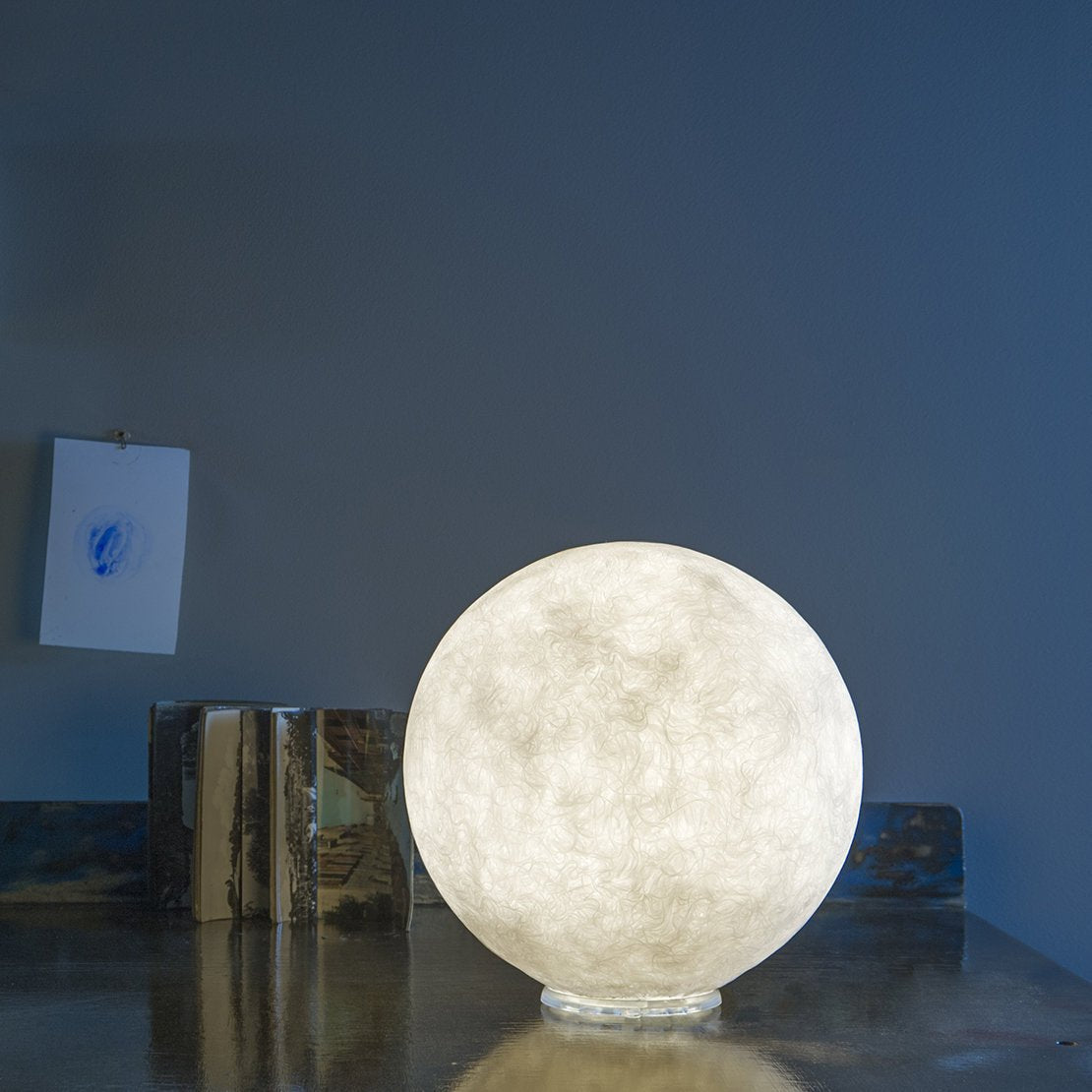 Lampe d'intérieur Moon 18 cm - In-es.artdesign - The Cool Republic