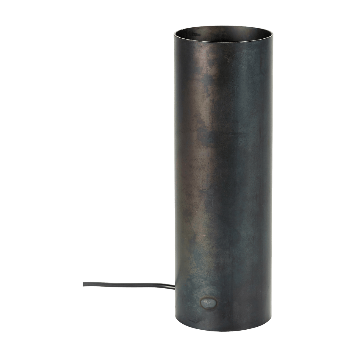 Lampe en acier bleu nr. 17 10 x30 cm Sofisticato - Serax - The Cool Republic