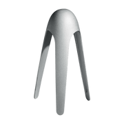 Lampe en aluminium gris 20 x 31 cm Cyborg - Martinelli Luce - The Cool Republic