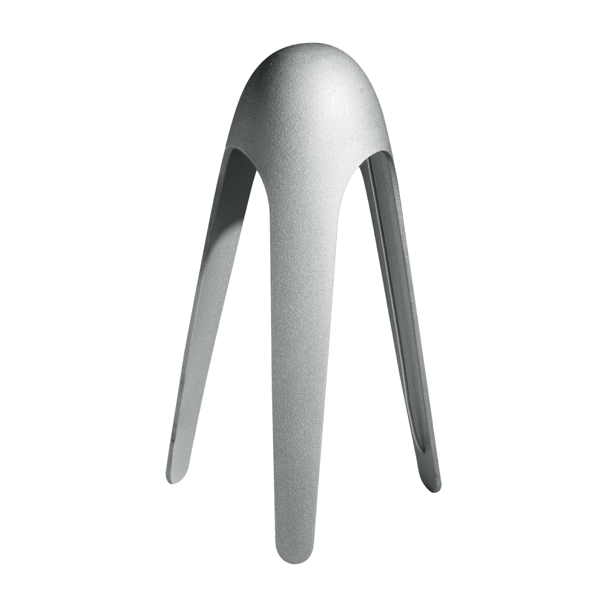 Lampe en aluminium gris 20 x 31 cm Cyborg - Martinelli Luce - The Cool Republic