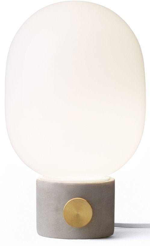 Lampe en béton grise 26 cm JWDA - Audo - The Cool Republic