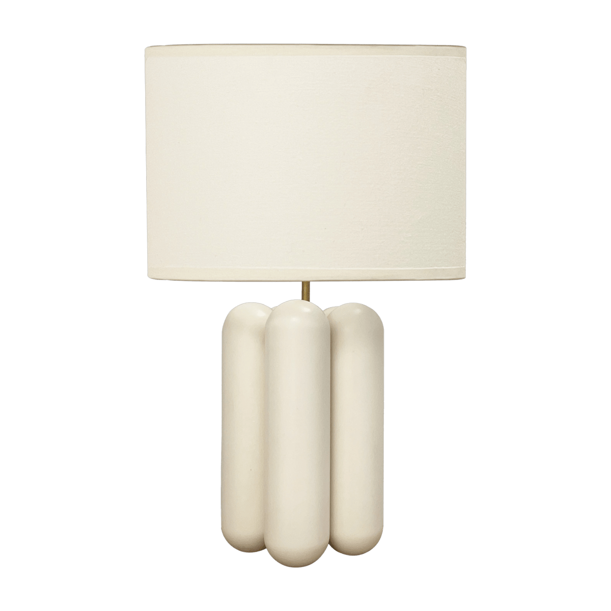 Wood and cotton lamp Charlotte - Cosin Paris - The Cool Republic