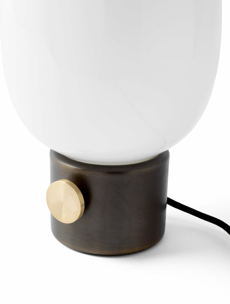 Lampe en bronze JWDA - Audo - The Cool Republic