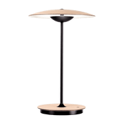 Lampe en chêne beige 30 x 19,5 cm Ginger - Marset - The Cool Republic