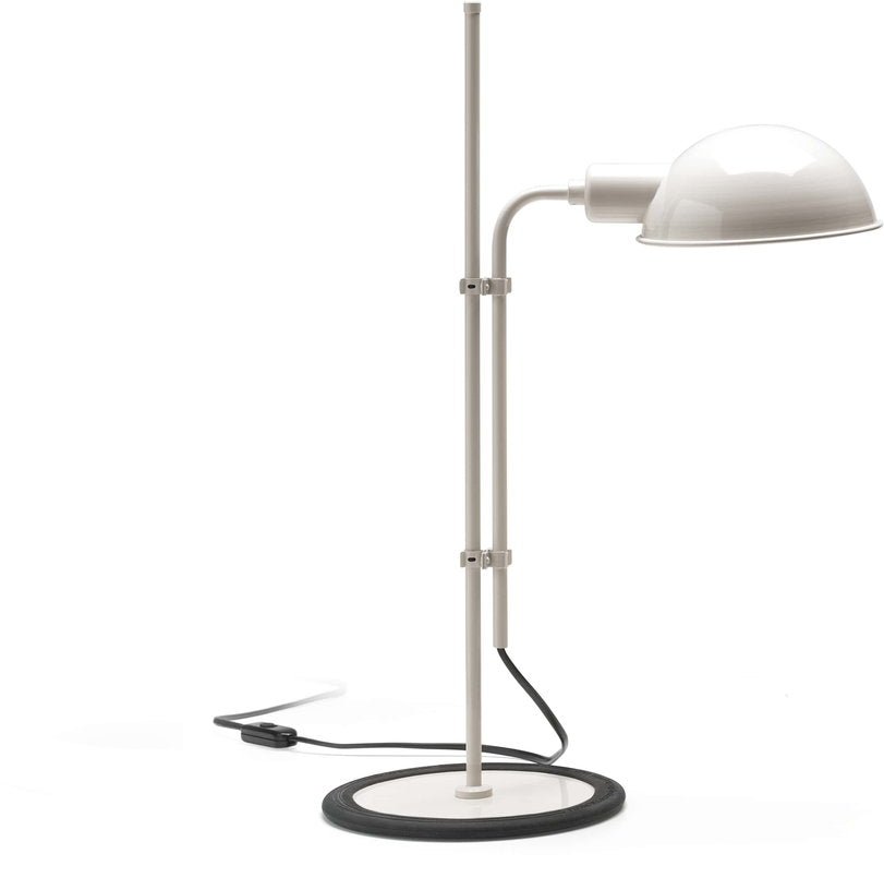 Lampe en fer blanche 50,3 cm Funiculí - Marset - The Cool Republic