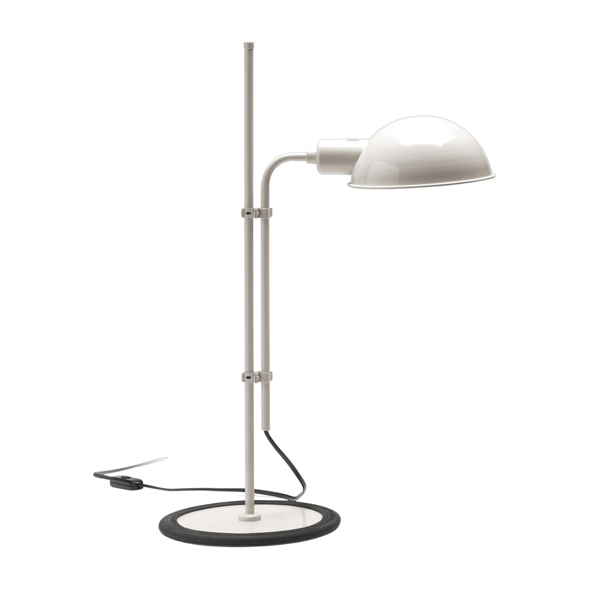 Lampe en fer blanche 50,3 cm Funiculí - Marset - The Cool Republic