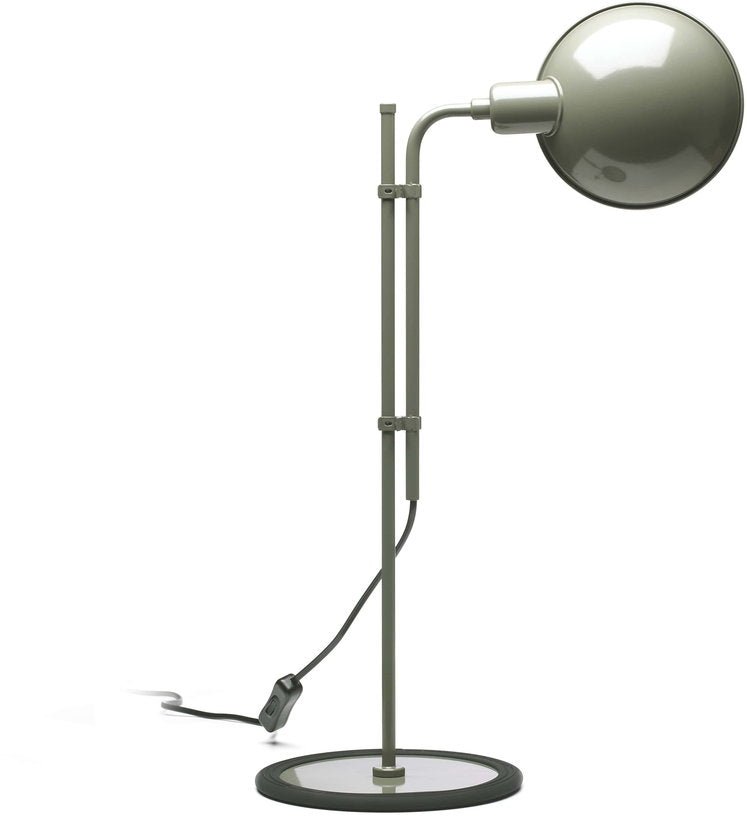 Lampe en fer grise 50,3 cm Funiculí - Marset - The Cool Republic