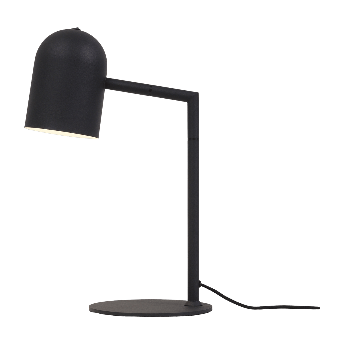 Lampe en fer noire 48,5 x 38 cm Marseille - It's about Romi - The Cool Republic