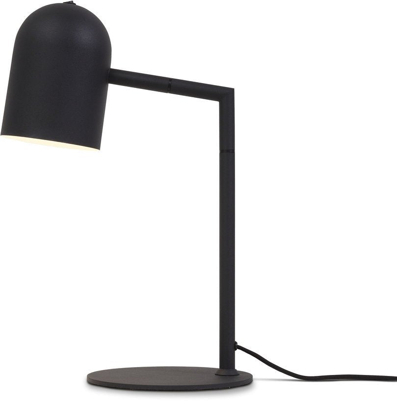 Lampe en fer noire 48,5 x 38 cm Marseille - It's about Romi - The Cool Republic